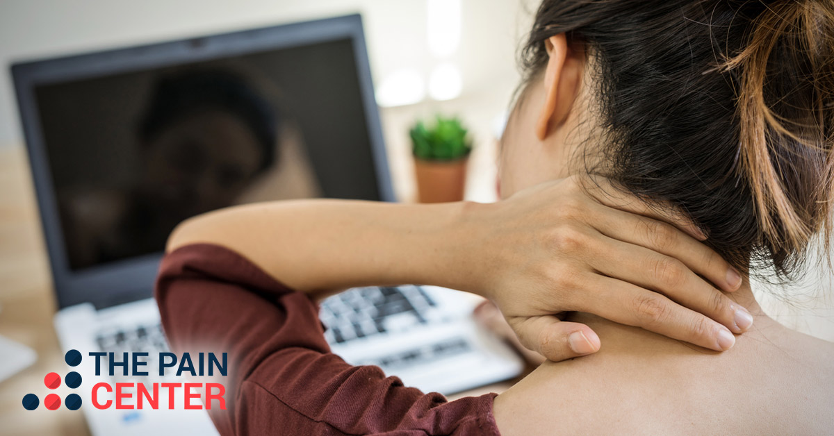 Neck Pain - The Pain Center