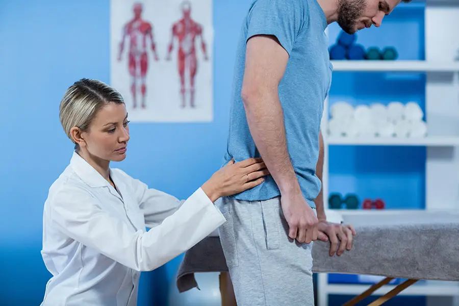 Lower Back Pain Symptoms, Diagnosis, and Treatment